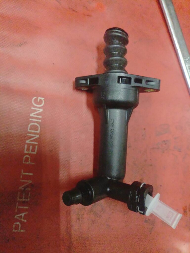 ルポGTI：クラッチ交換