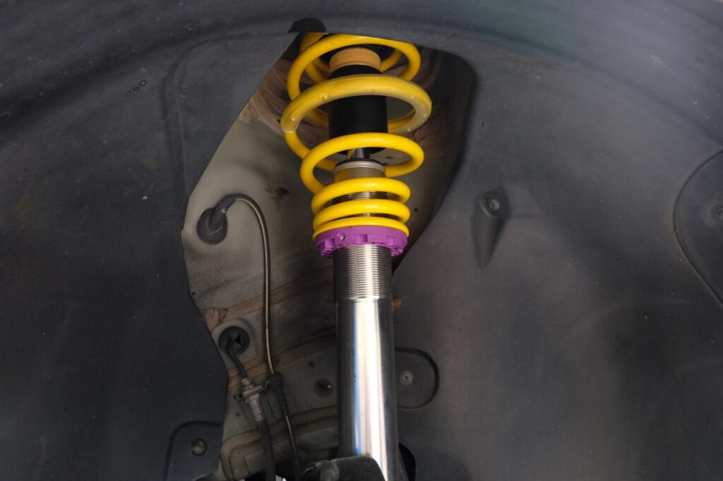The Beetle「KW Coilovers Version-3」