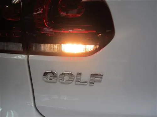 Golf 6「LED バルブ交換」