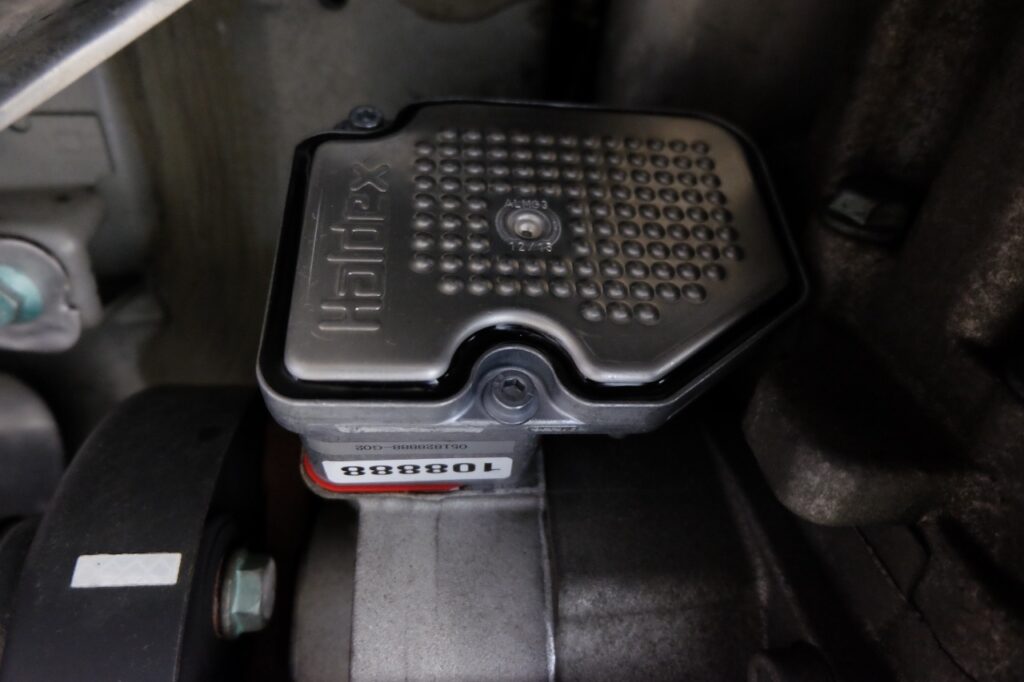 Golf 5 R32「HALDEX Performance G2 無線コントローラー」