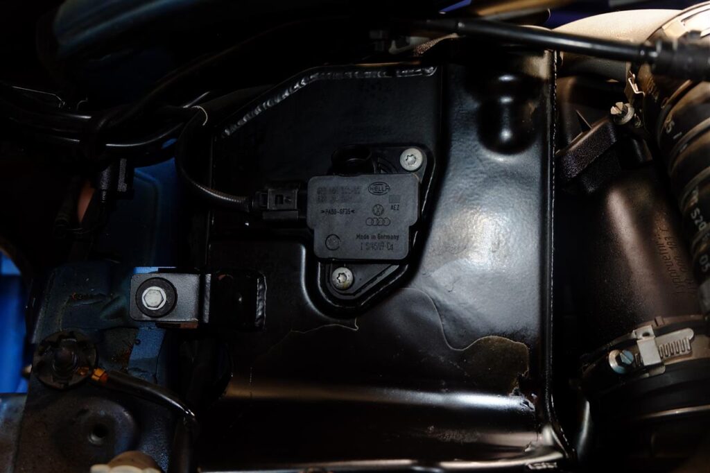 AUDI RS6「ボンネットダンパー、オイルレベルセンサー、ブレーキパッド・ローター」