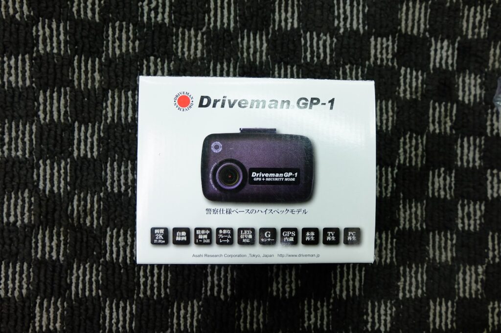 POLO GT BlueMotion「Driveman GP-1」