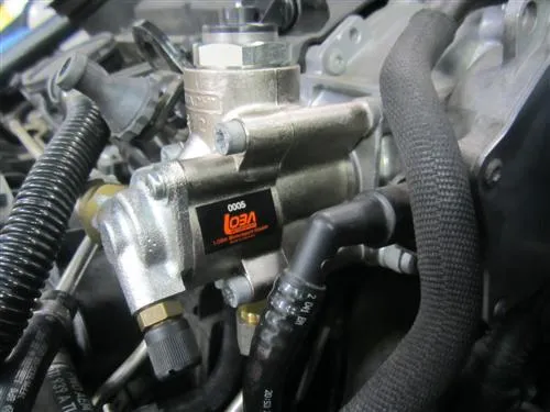 Scirocco R「LOBA 2.0TFSI High Pressure Fuel Pump」