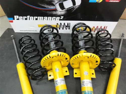 POLO 6R「Bilstein B12Kit、ISWEEP」