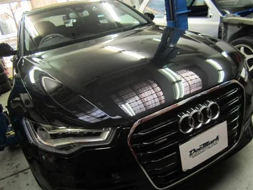 ☆AUDI A6「ISWEEP IS1500」☆