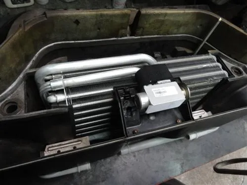 PORSCHE 993 CARRERA2「メンテナンス」