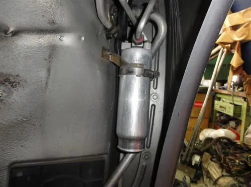 PORSCHE 993 CARRERA2「メンテナンス」