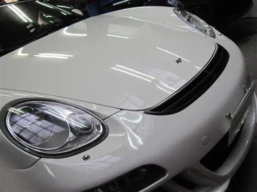 Porsche Boxter「IDI Motor Sport 750ILブレーキパッド」