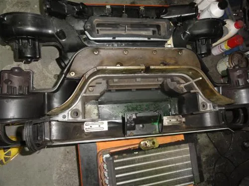 PORSCHE 993 CARRERA2「メンテナンス」