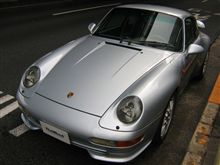 PORSCHE 993 CARRERA「メンテナンス」