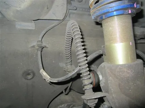 PORSCHE 996「Good Ridge Brake Line、IDI Motor Sport BF338」