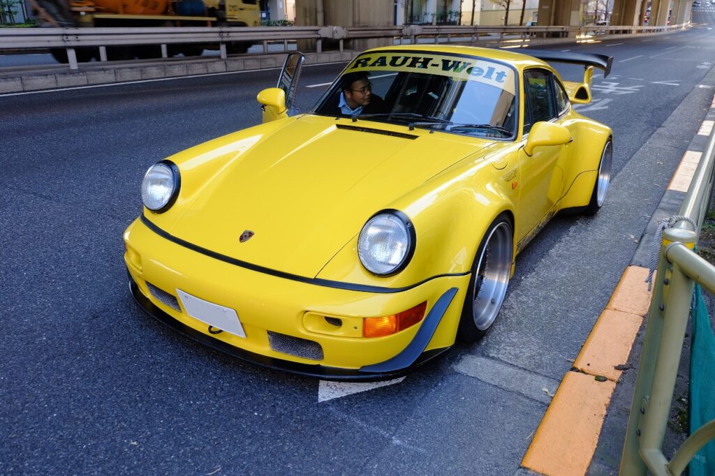 Rauh welt Porsche 911 CARRERA2