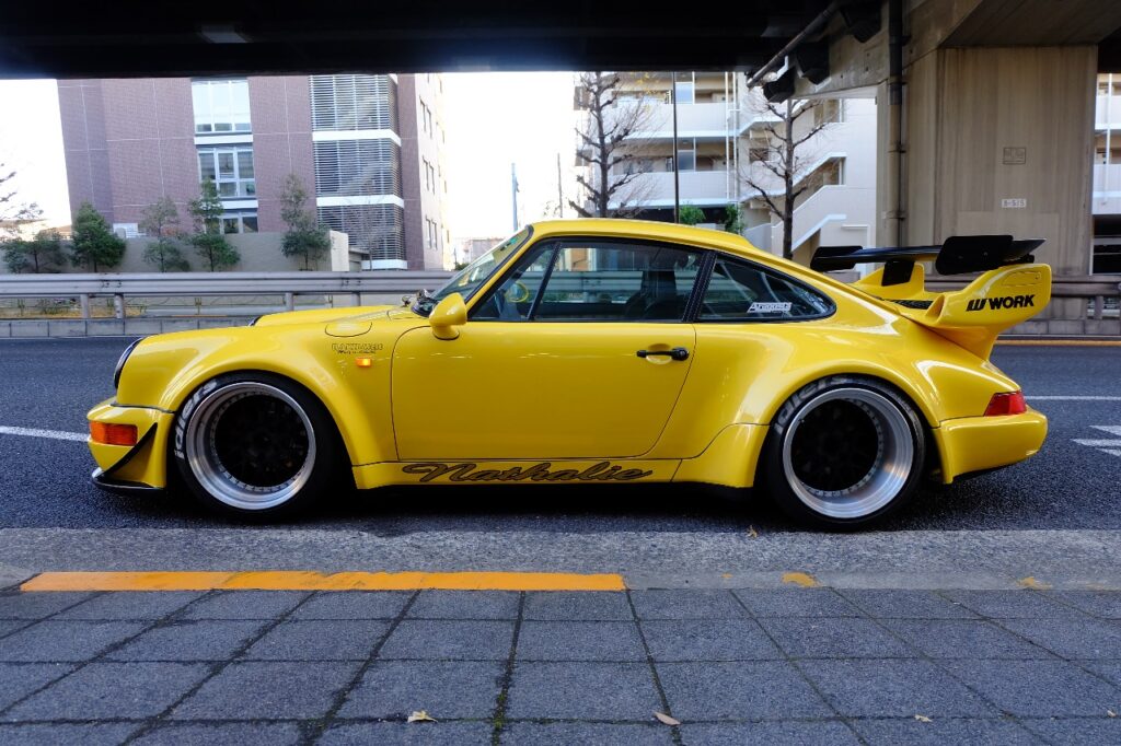 Rauh welt Porsche 911 CARRERA2