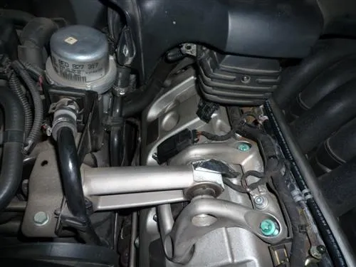 Porsche Cayenne Turbo （メンテナンス)